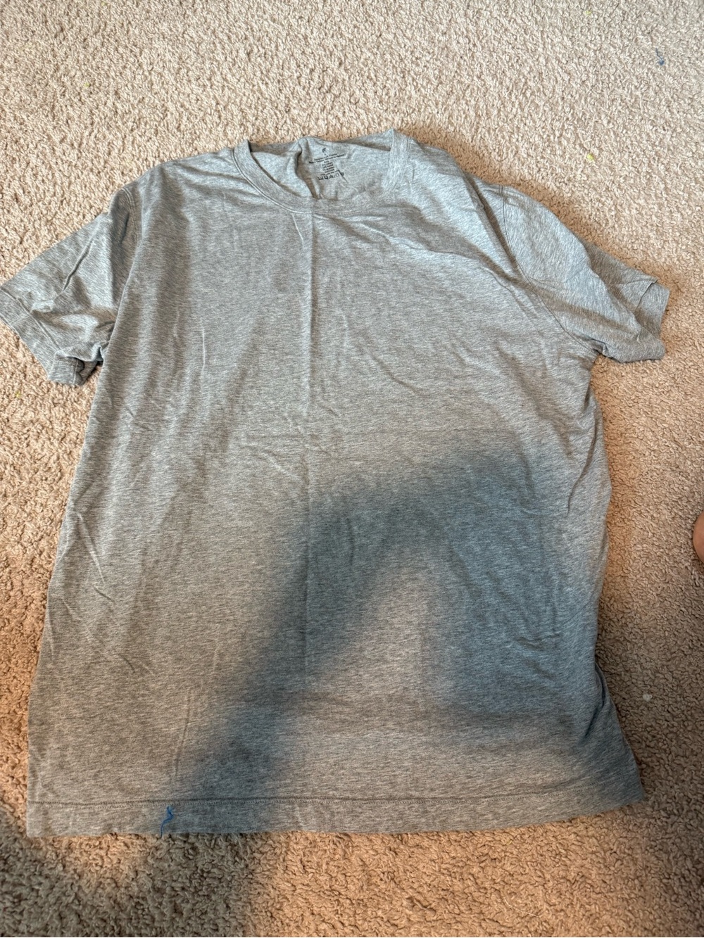 Men's Fabletics 24-7 Tee Size XL
